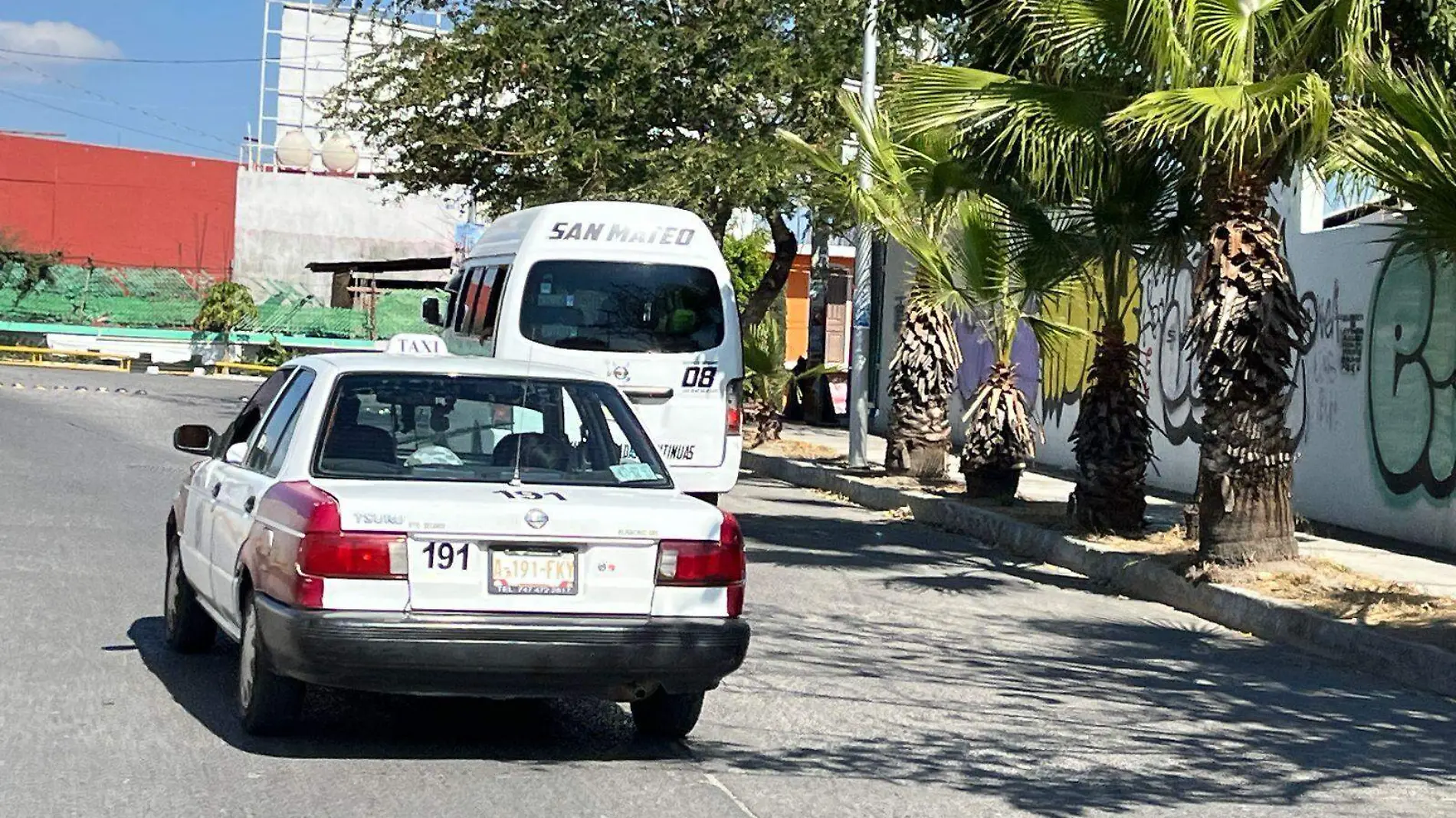 Transporte Público-Chilpo-Escaso